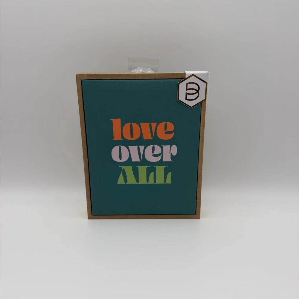 DaySpring, Candace Cameron‎ Bure, Love Over All, Inspirational Wall Decor